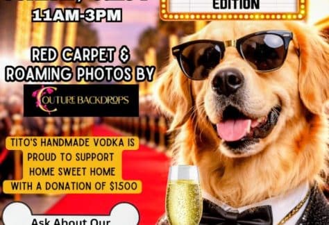 Barkin' Brunch Hollywood Style Fundraiser - free