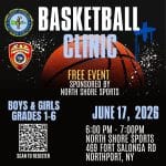 Basketball Clinic - Free