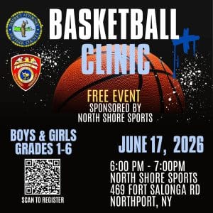 Basketball Clinic - Free
