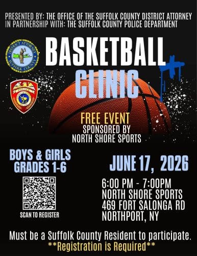 Basketball Clinic - Free