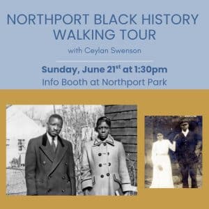 Northport Black History Walking Tour - Free