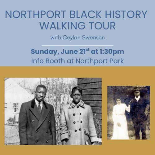 Northport Black History Walking Tour - Free