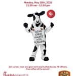 Coffee With A Cop at Chick-fil-A - Free