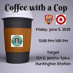 Coffee With a Cop - Free Target