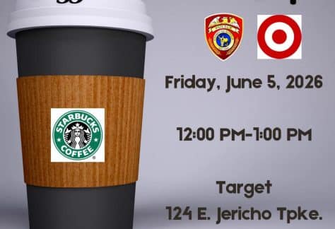 Coffee With a Cop - Free Target