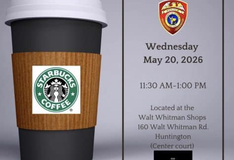 Coffee With a Cop - Free