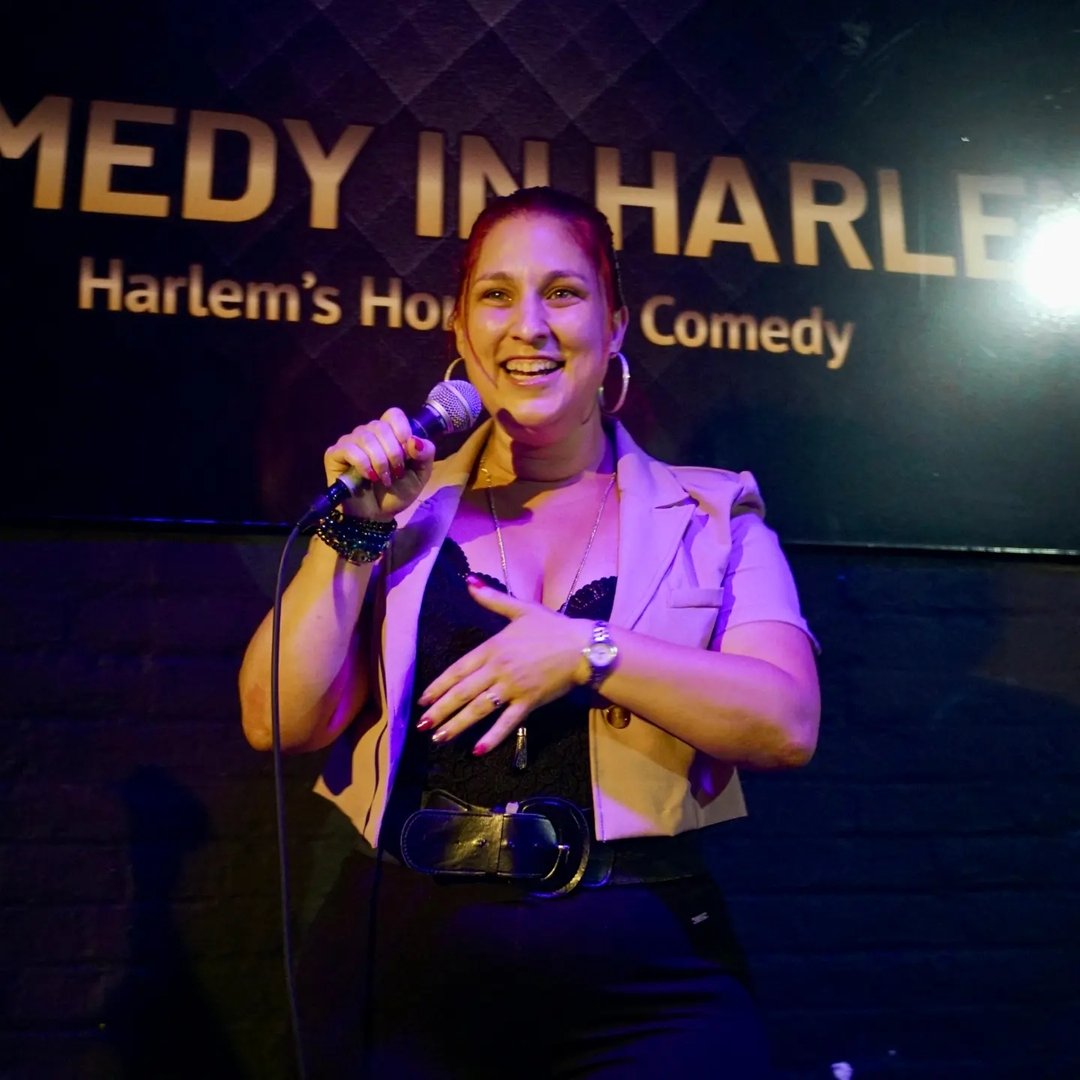 Out of Control Comedy - Esther the Cuban Comic