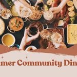Summer Community Dinner
