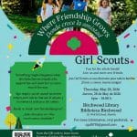 Girl Scouts - Where Friendship Grows - Free
