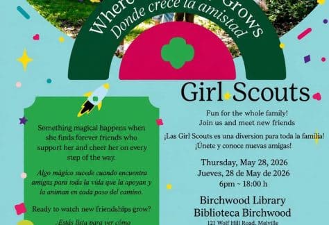 Girl Scouts - Where Friendship Grows - Free