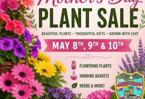 Mother's Day Plant Sale - Halesite Fire Department