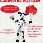 Happy Hour - Carnival Edition - Chick-fil-A - Free