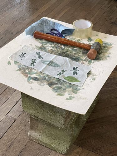 Indigo Dyeing Workshop with Bernadette Puleo