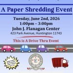 A Paper Shedding Event - Free