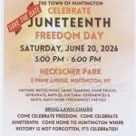 Celebrate Juneteenth Freedom Day - Free