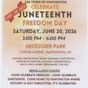 Celebrate Juneteenth Freedom Day - Free