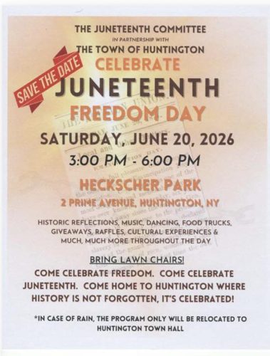 Celebrate Juneteenth Freedom Day - Free