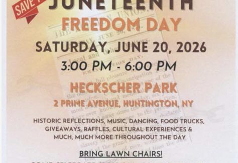 Celebrate Juneteenth Freedom Day - Free