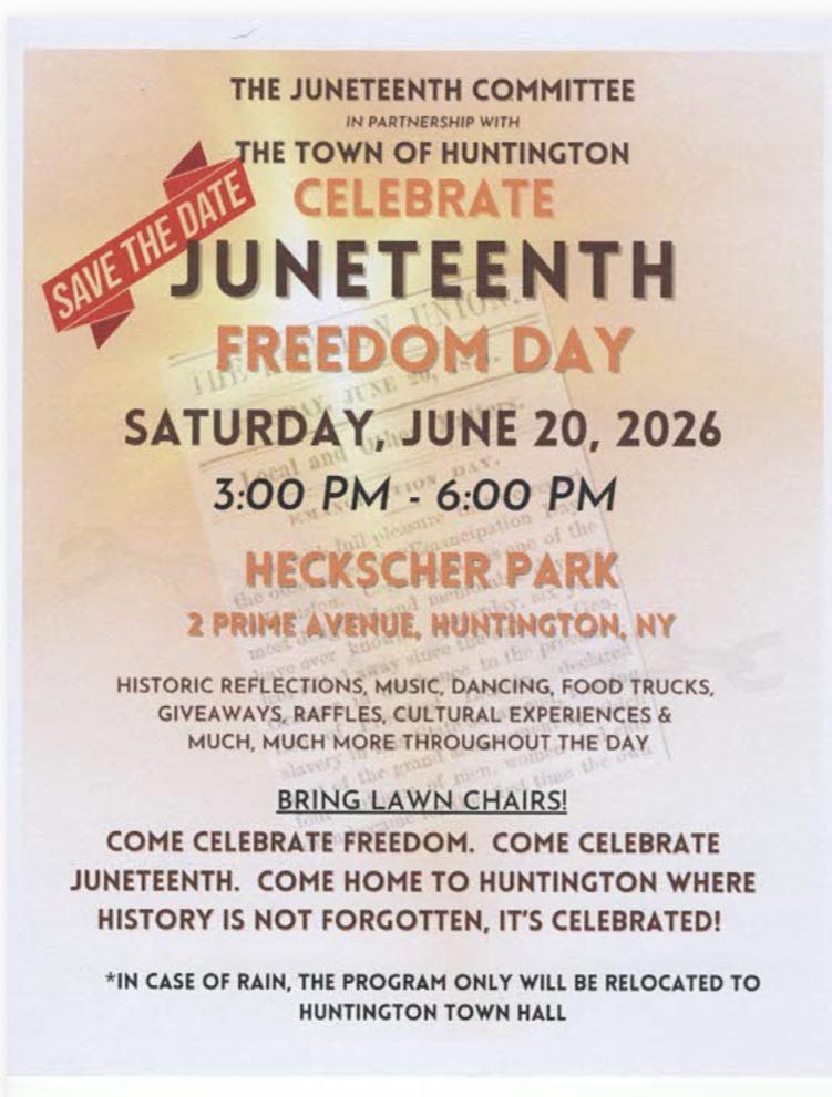 Celebrate Juneteenth Freedom Day - Free