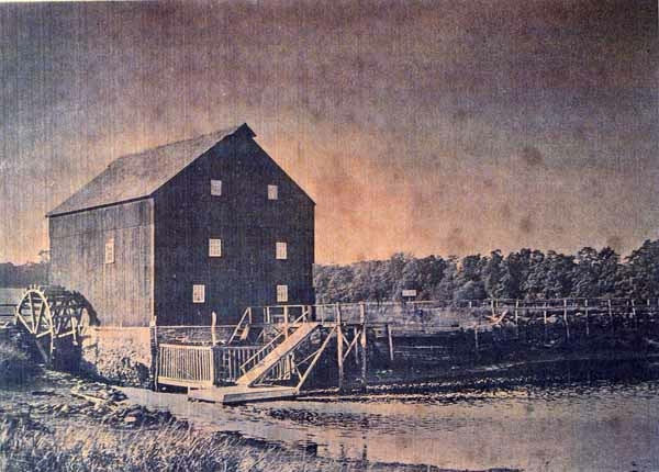 Lefferts Tide Mill and Preserve