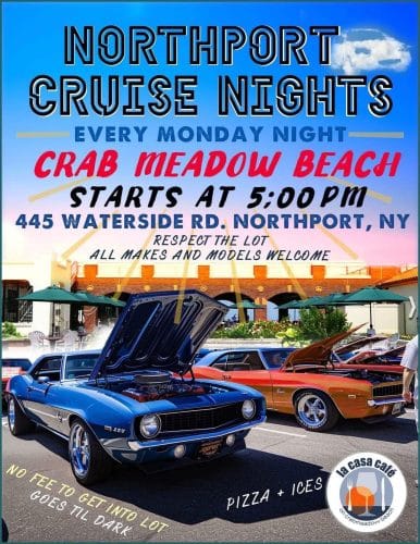 Northport Cruise Nights - Free