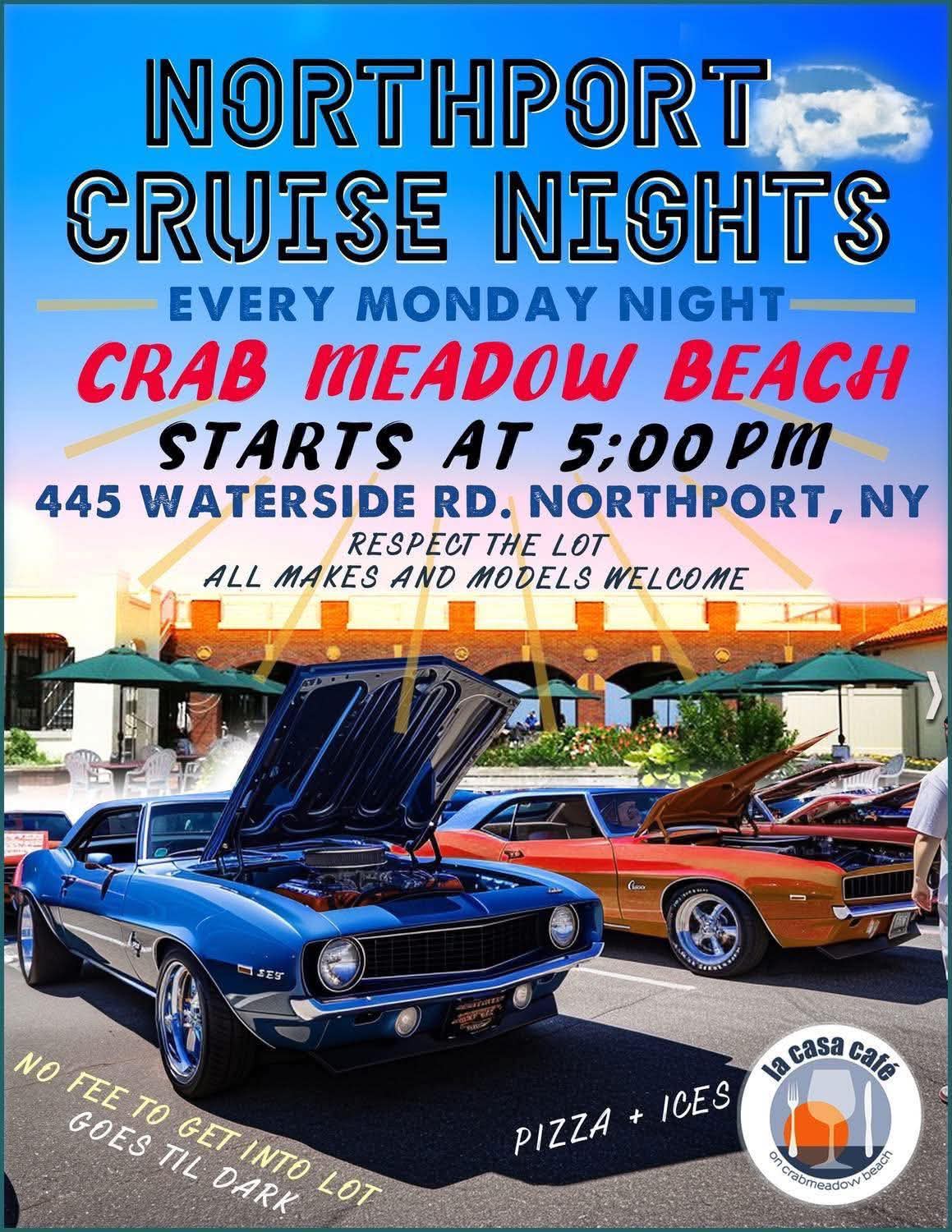 Northport Cruise Nights - Free