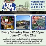 Northport Farmer's Market - Free