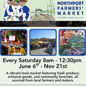 Northport Farmer's Market - Free