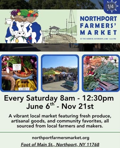 Northport Farmer's Market - Free