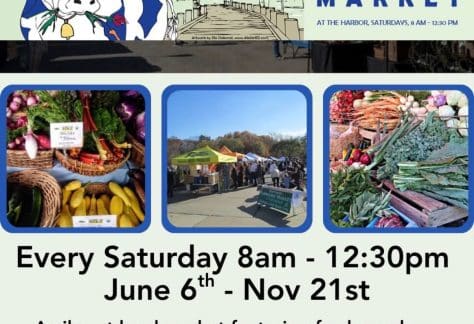 Northport Farmer's Market - Free