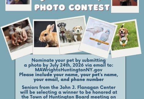 Love My Pet Photo Contest