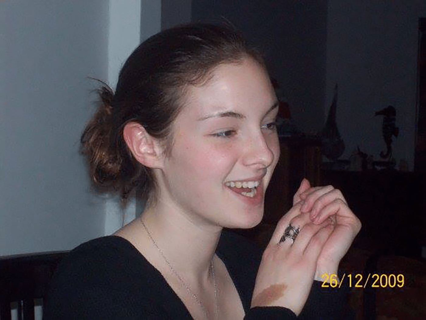 Sarah Strobel in 2009. The Hidden Final Chapter of Sarah Strobel’s Murder Case