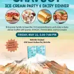 Shavuot Family Celebration and Diary Picnic - Free