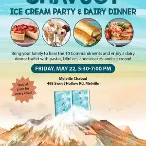 Shavuot Family Celebration and Diary Picnic - Free