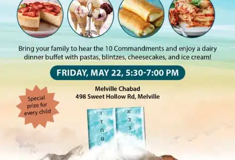 Shavuot Family Celebration and Diary Picnic - Free