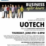 Business After Hours - Hosted by UOTech at Launchpad Huntington