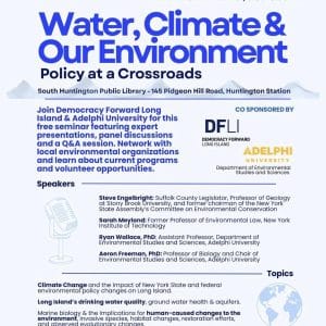 Water, Climate, and Environment: Policy at the Crossroads - Free