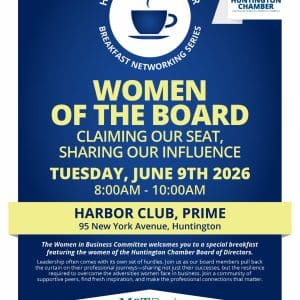 Women of The Board - Huntington Township Chamber of Commerce