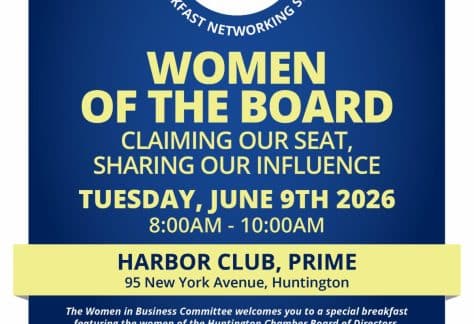 Women of The Board - Huntington Township Chamber of Commerce