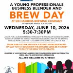 Huntington Chamber Young Professionals Brew Day - Free
