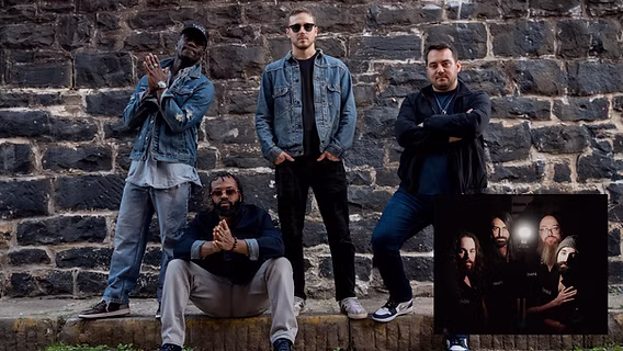 Summer Arts Festival – Jam Band Night: TAUK with DHARA – Free
