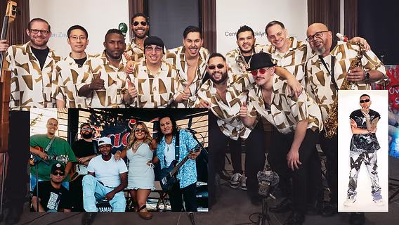 Summer Arts Festival – Latin Night – Free