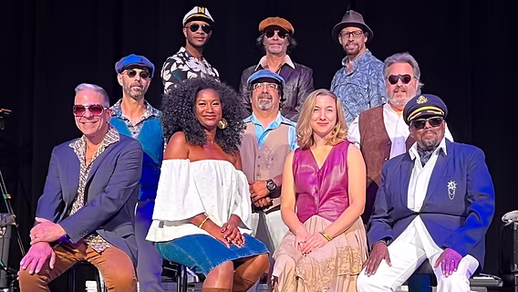 Summer Arts Festival – Yacht Rock Gold Experience – Free