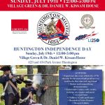 DATE CHANGE: The 250th Anniversary Reenactment of Huntington Independence Day - FREE