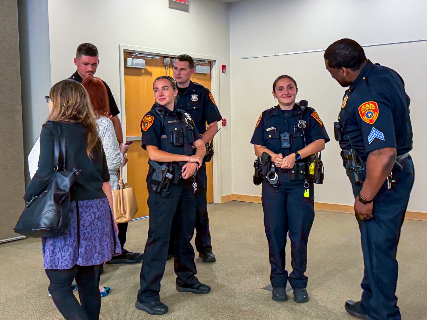 June 2026 Suffolk County Police Department 2nd Precinct Community Meeting