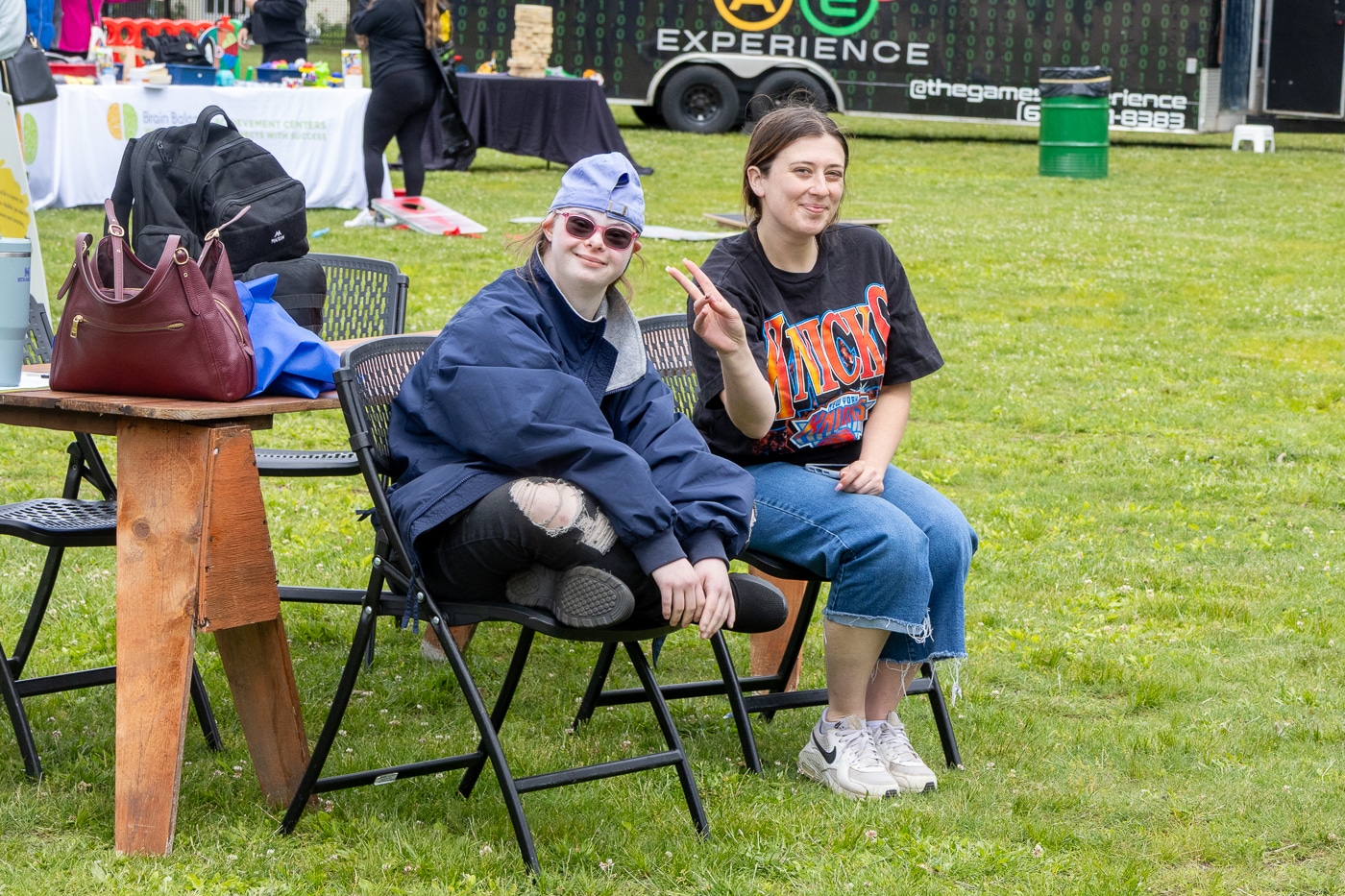 All Abilities Expo Brings Resources, Inclusion and Fun to Heckscher Park