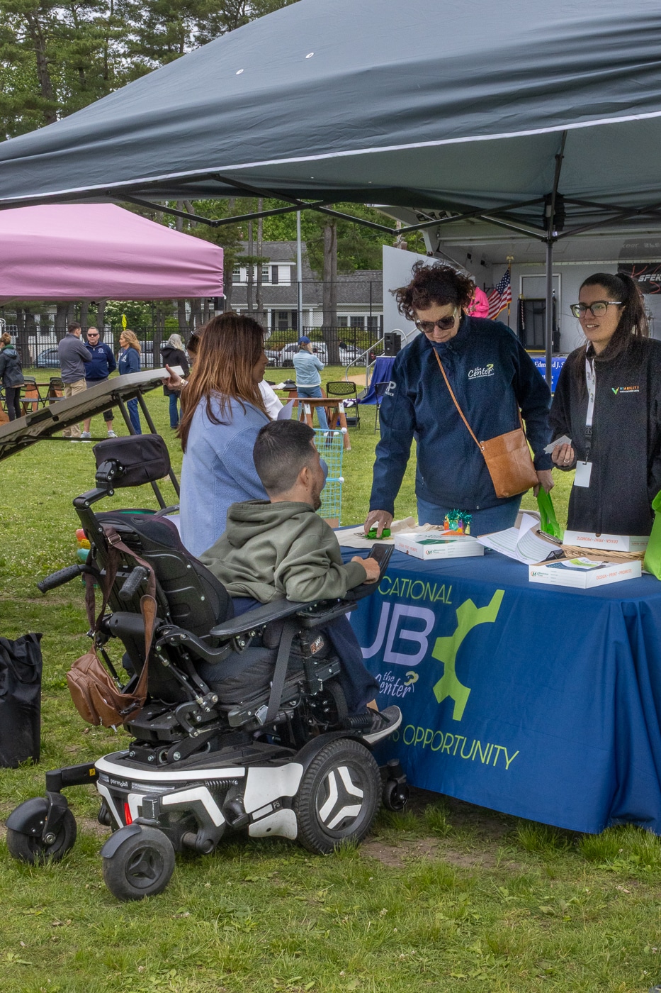 All Abilities Expo Brings Resources, Inclusion and Fun to Heckscher Park