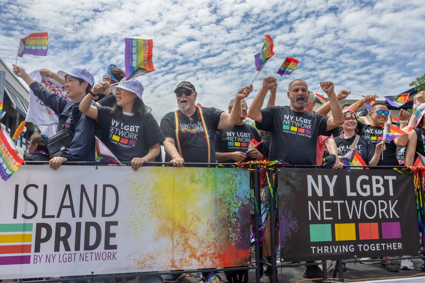 Photo Stories: 2026 LI Pride Parade