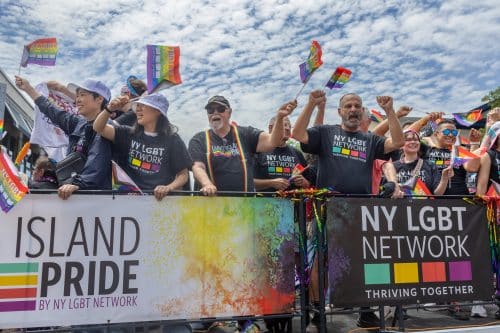 Photo Stories: 2026 LI Pride Parade