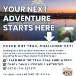 Town of Huntington Trail Challenge – FREE